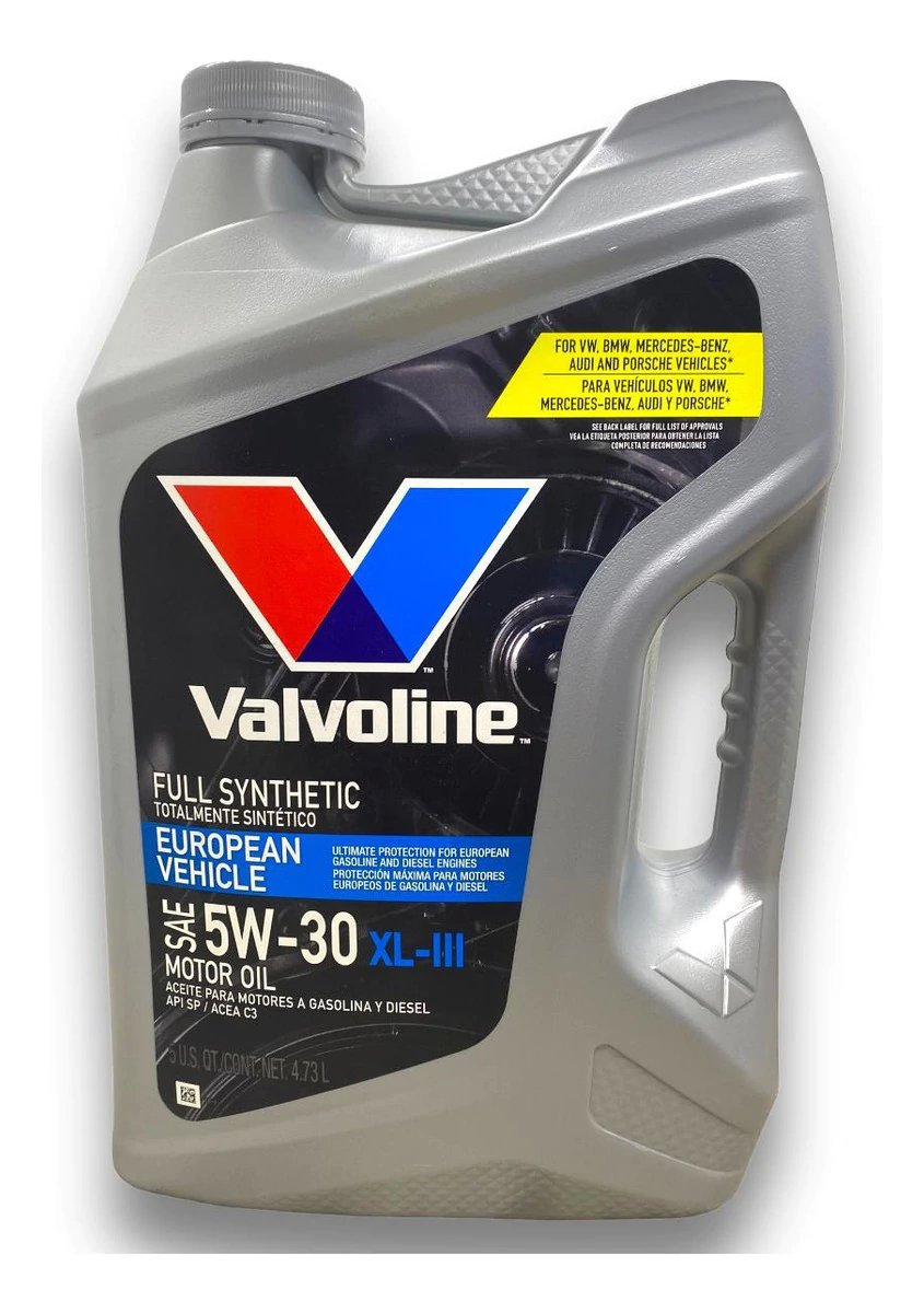 Aceite valvoline 5w-30 4lts
