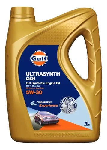 Aceite gulf 5w30 4lts