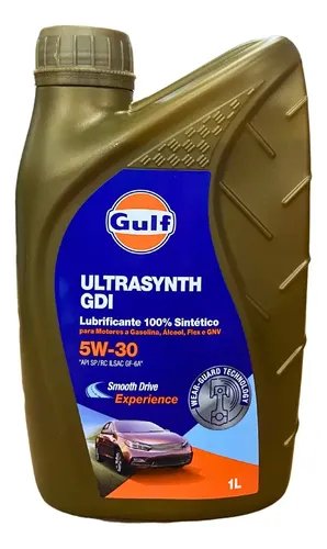 Aceite Gulf 5w-30 1L