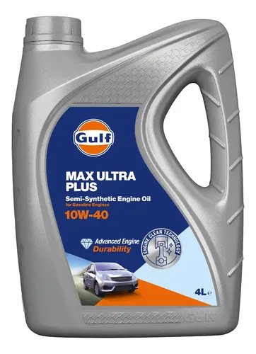 Aceite Gulf 10w-40 4lts
