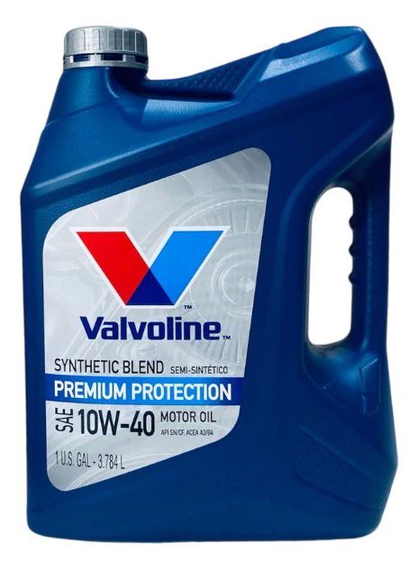 Aceite Valvoline 10w-40 4lts