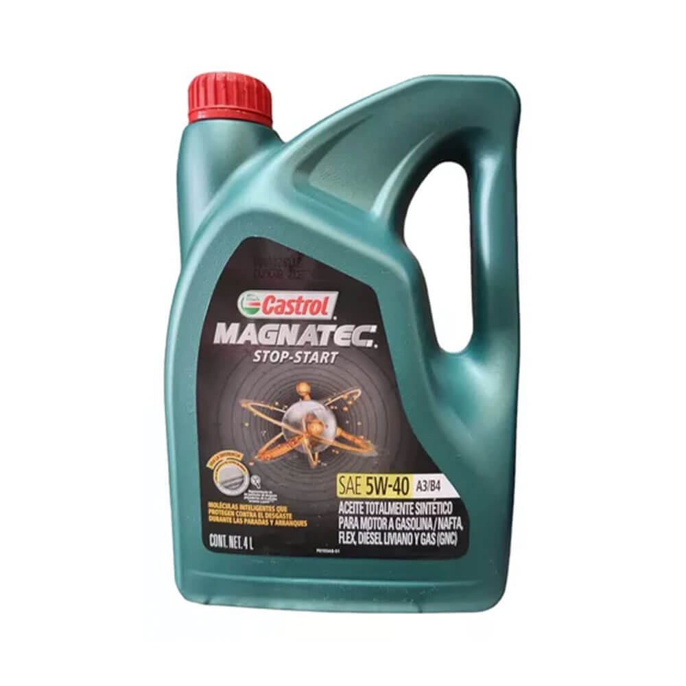 Aceite Castrol Magnatec Stop-Start 5w-40 4L